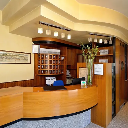 Hotel Nuova Mestre