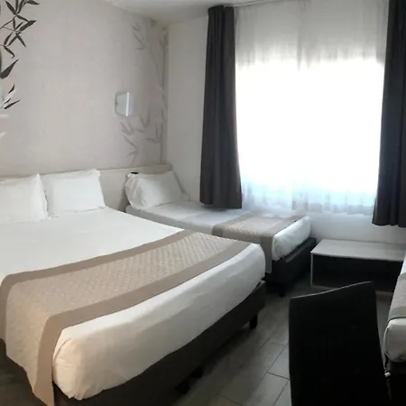 Hotel Nuova Mestre