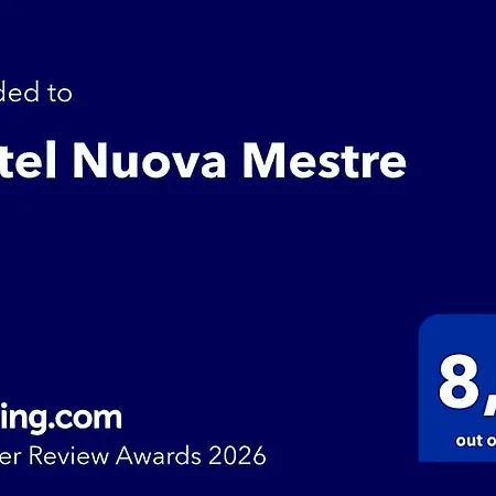 Hotel Nuova Mestre