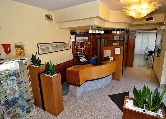 Hotel Nuova Mestre