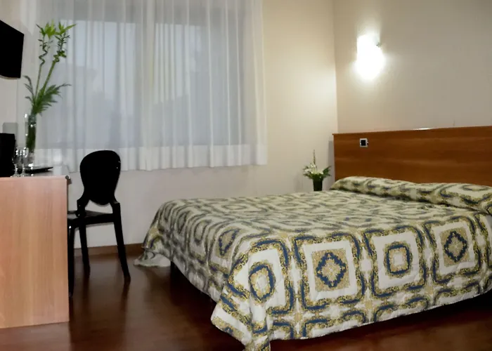 Hotel Nuova Mestre