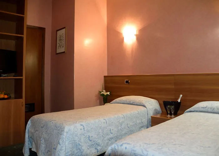 Nuova Hotel Mestre