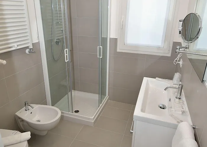 Hotel Nuova Mestre