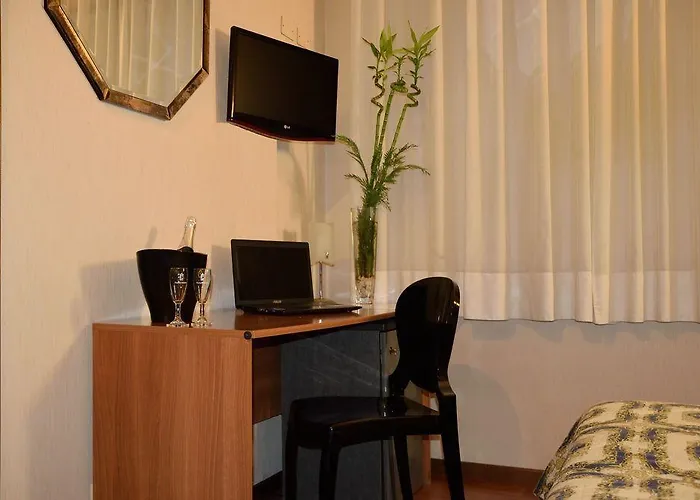 Hotel Nuova Mestre
