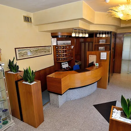 Hotel Nuova Mestre
